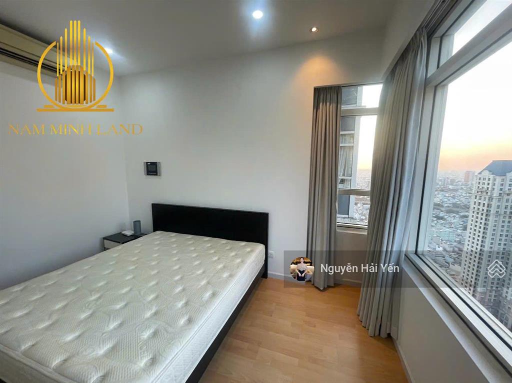 Nam minh land  bán căn hộ saigon pearl 2 phòng ngủ  90m2, nội thất đầy đủ, tầng cao, hđt 26 triệu