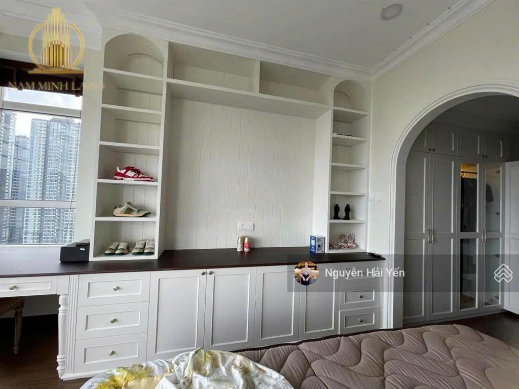 Nam minh land  bán căn hộ saigon pearl 2 phòng ngủ  90m2, nội thất đầy đủ, đẹp, tầng cao