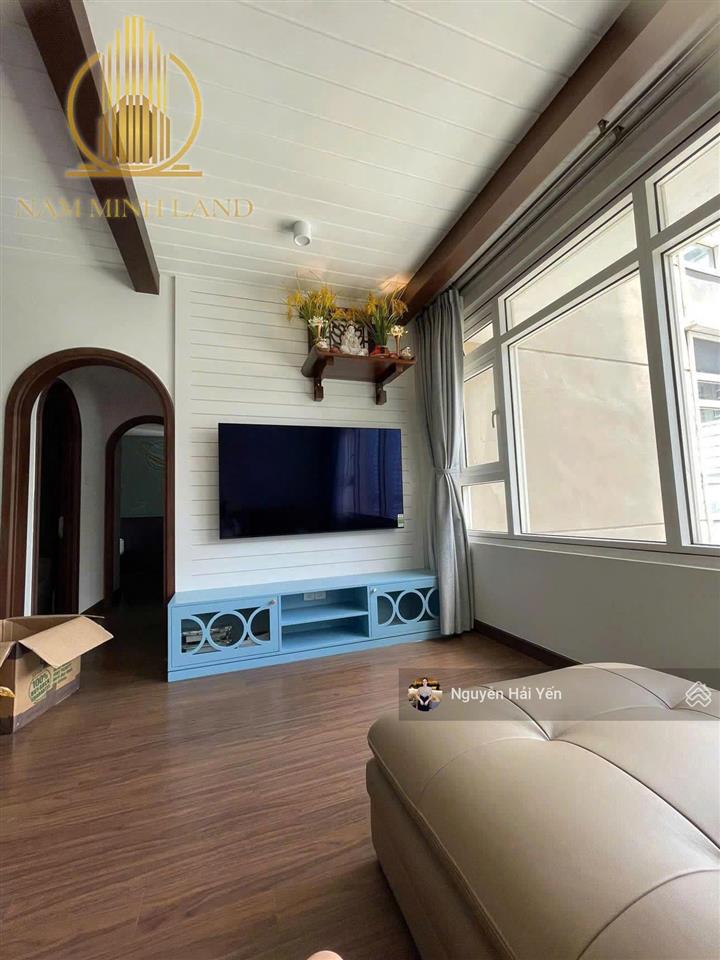 Nam minh land  bán căn hộ saigon pearl 2 phòng ngủ  90m2, nội thất đầy đủ, đẹp, tầng cao
