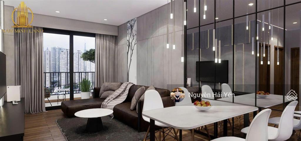 Nam minh land  bán căn hộ opal saigon pearl 2 phòng ngủ, tầng cao, view đẹp, nội thất cao cấp