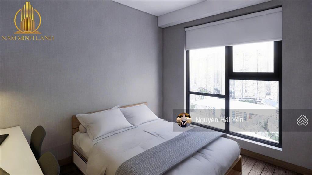 Nam minh land  bán căn hộ opal saigon pearl 2 phòng ngủ, tầng cao, view đẹp, nội thất cao cấp
