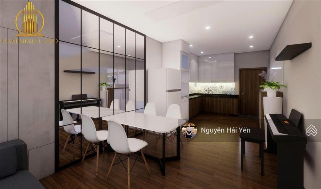 Nam minh land  bán căn hộ opal saigon pearl 2 phòng ngủ, tầng cao, view đẹp, nội thất cao cấp