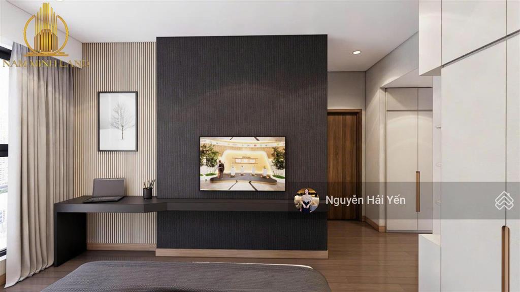 Nam minh land  bán căn hộ opal saigon pearl 2 phòng ngủ, tầng cao, view đẹp, nội thất cao cấp
