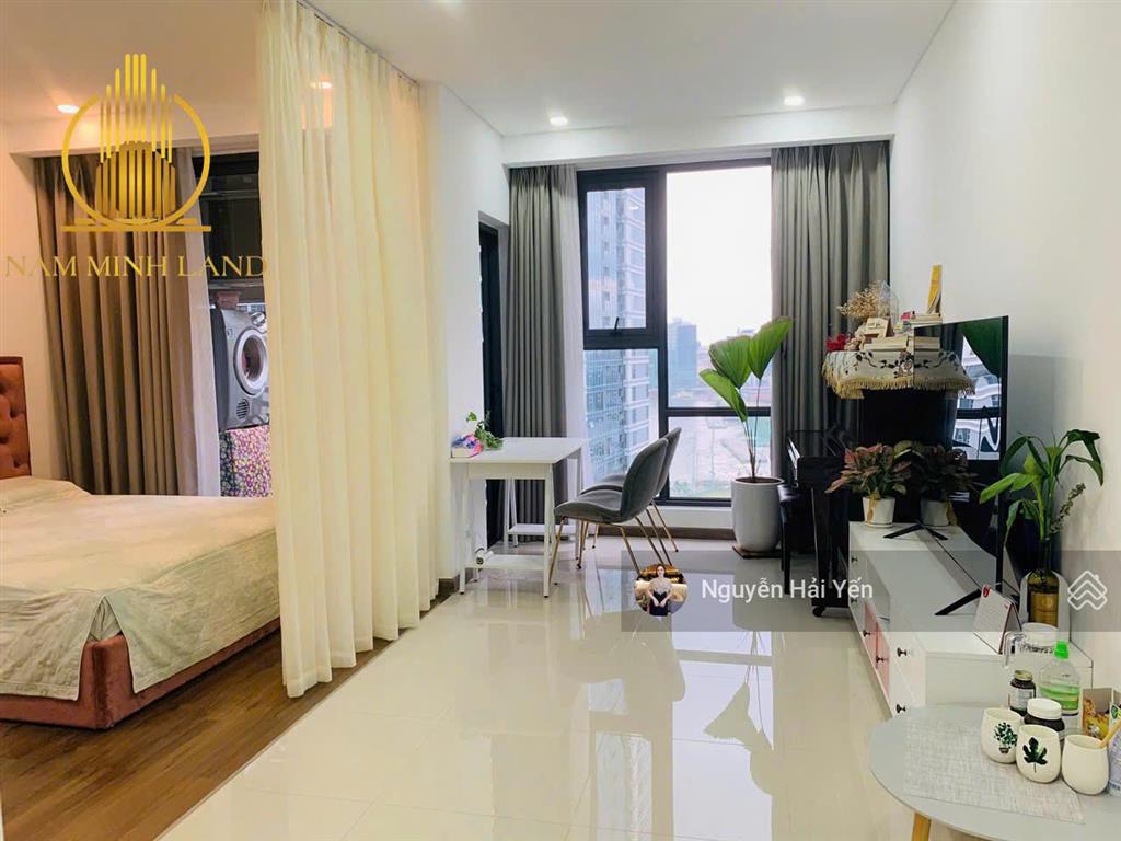 Nam minh land  bán căn hộ opal saigon pearl 1 phòng ngủ, tầng trung, đang có hđt