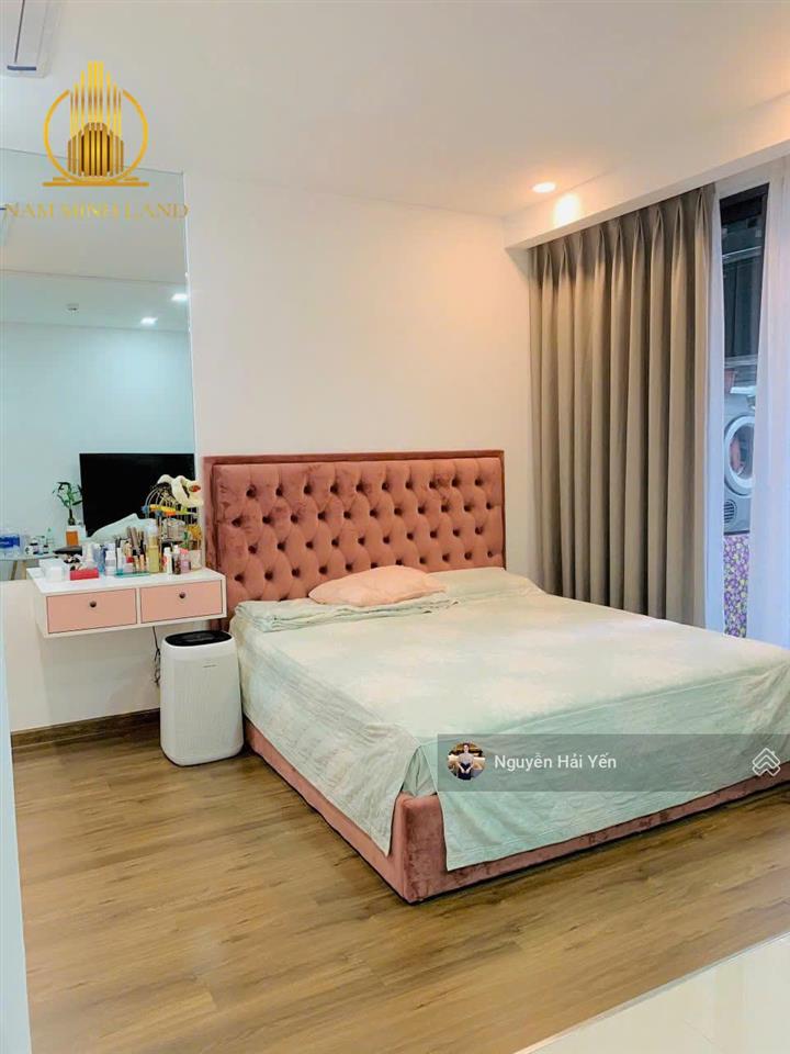 Nam minh land  bán căn hộ opal saigon pearl 1 phòng ngủ, tầng trung, đang có hđt