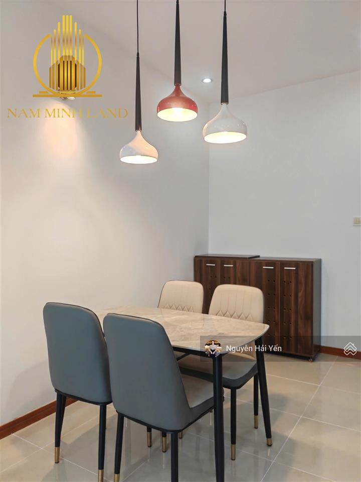 Nam minh land  cho thuê căn hộ saigon pearl 2 phòng ngủ, nội thất đầy đủ vào ở ngay, view sông đẹp