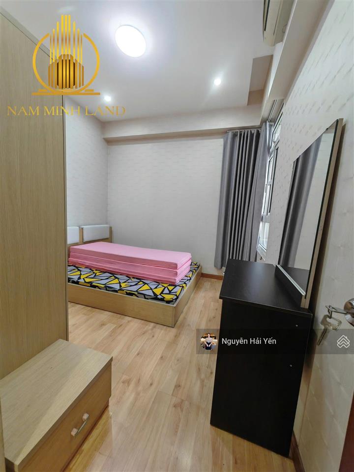 Nam minh land  cho thuê căn hộ saigon pearl 2 phòng ngủ, nội thất đầy đủ vào ở ngay, view sông đẹp