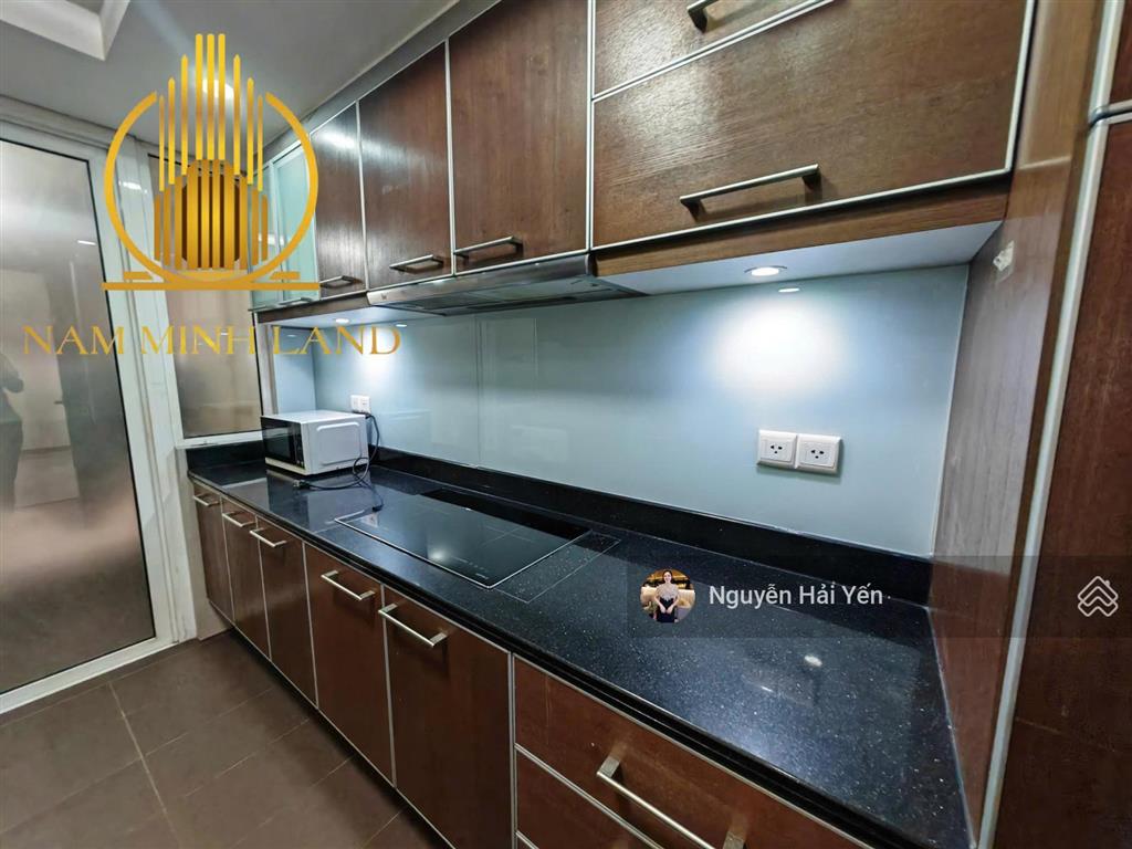 Nam minh land  cho thuê căn hộ saigon pearl 2 phòng ngủ, nội thất đầy đủ vào ở ngay, view sông đẹp