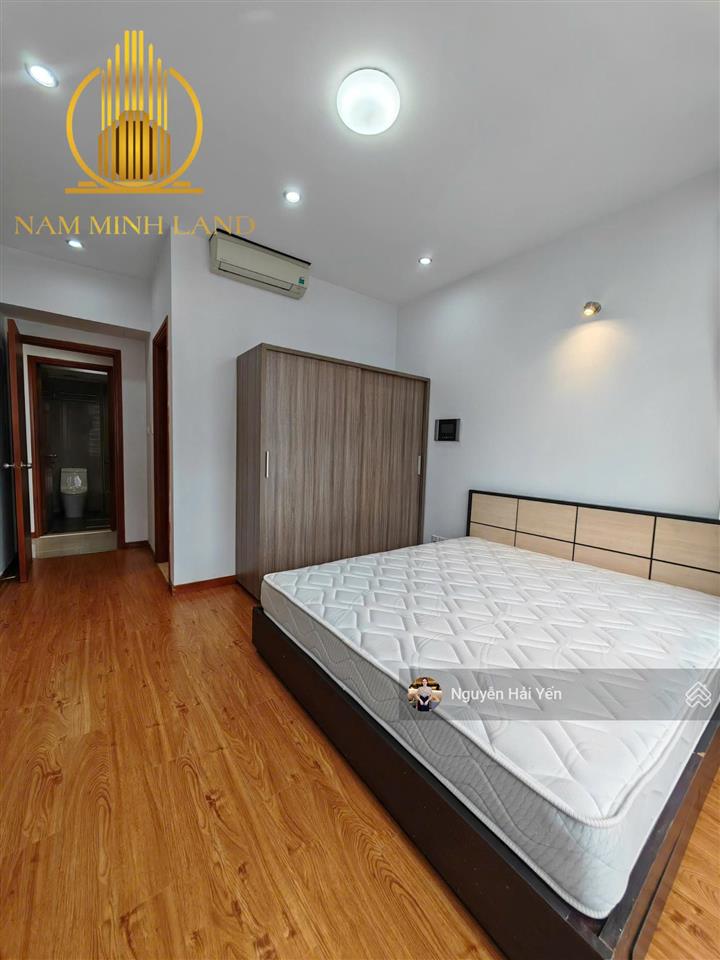 Nam minh land  cho thuê căn hộ saigon pearl 2 phòng ngủ, nội thất đầy đủ vào ở ngay, view sông đẹp