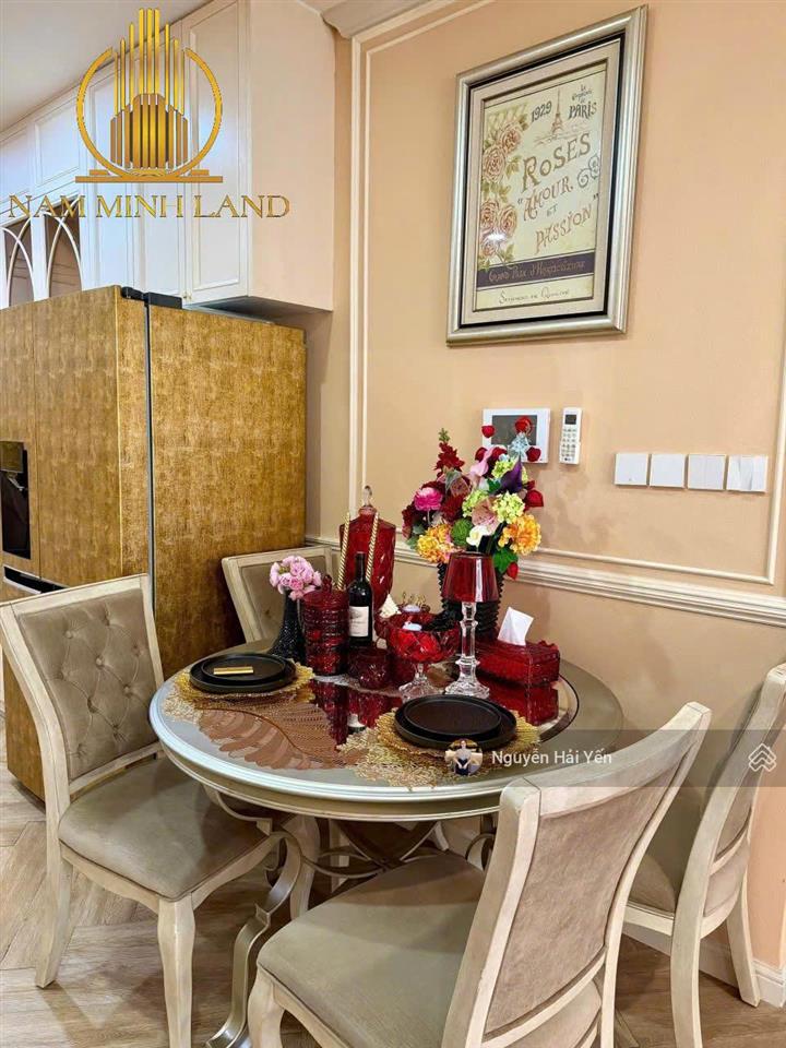 Nam minh land  cho thuê căn hộ opal saigon pearl 2 phòng ngủ, nội thất cao cấp, đẹp, sang xịn mịn