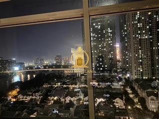 Nam minh land  cho thuê căn hộ saigon pearl 3 phòng ngủ 125m2, nội thất đầy đủ, view sông sài gòn