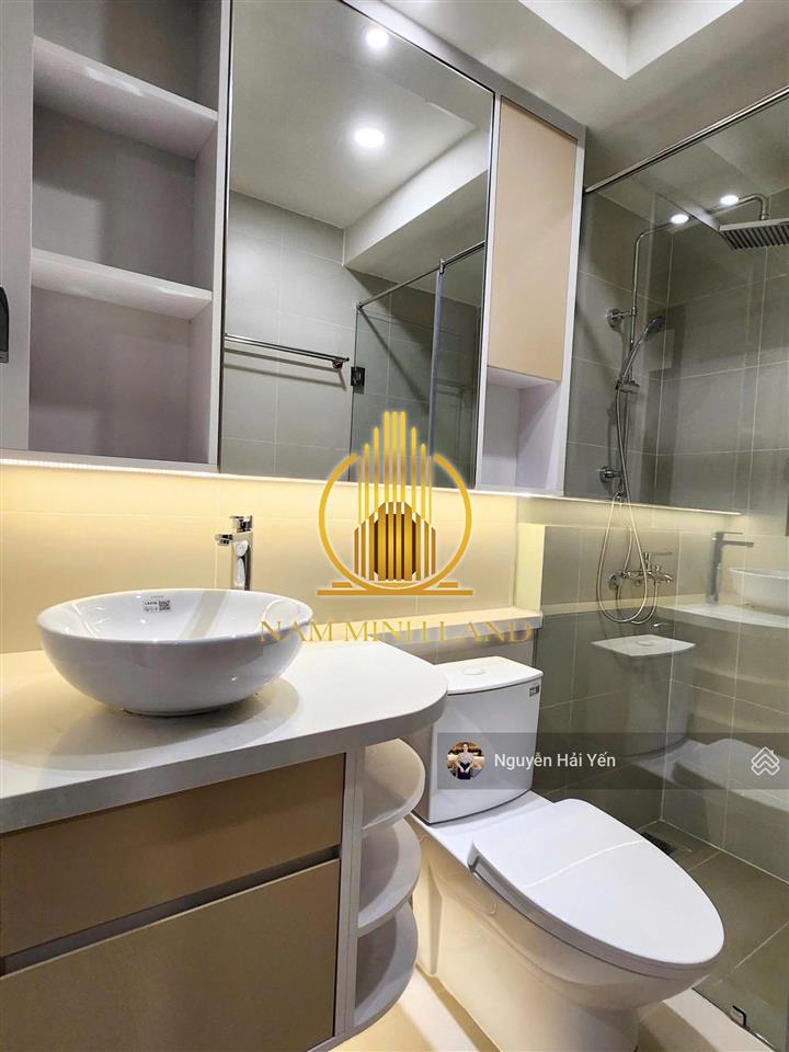 Nam minh land  cho thuê căn hộ saigon pearl 3 phòng ngủ 125m2, nội thất đầy đủ, view sông sài gòn