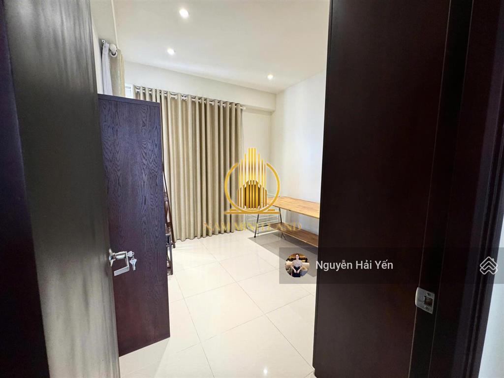 Nam minh land  cho thuê căn hộ saigon pearl 3 phòng ngủ 125m2, nội thất đầy đủ, view sông sài gòn