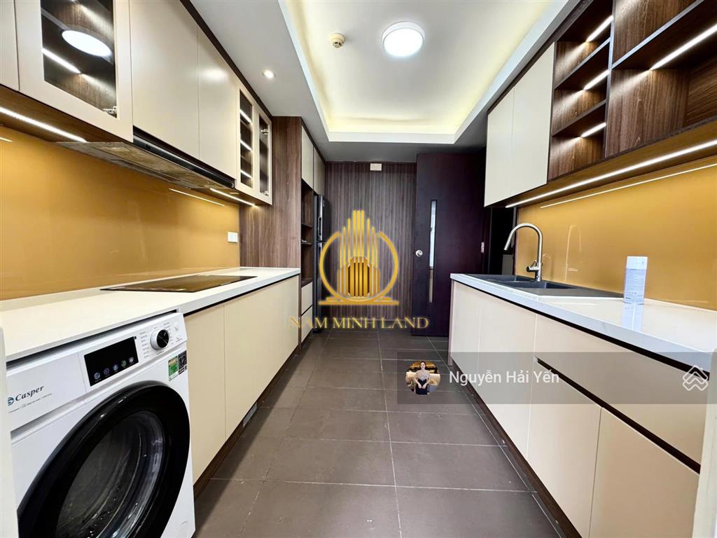 Nam minh land  cho thuê căn hộ saigon pearl 3 phòng ngủ 125m2, nội thất đầy đủ, view sông sài gòn