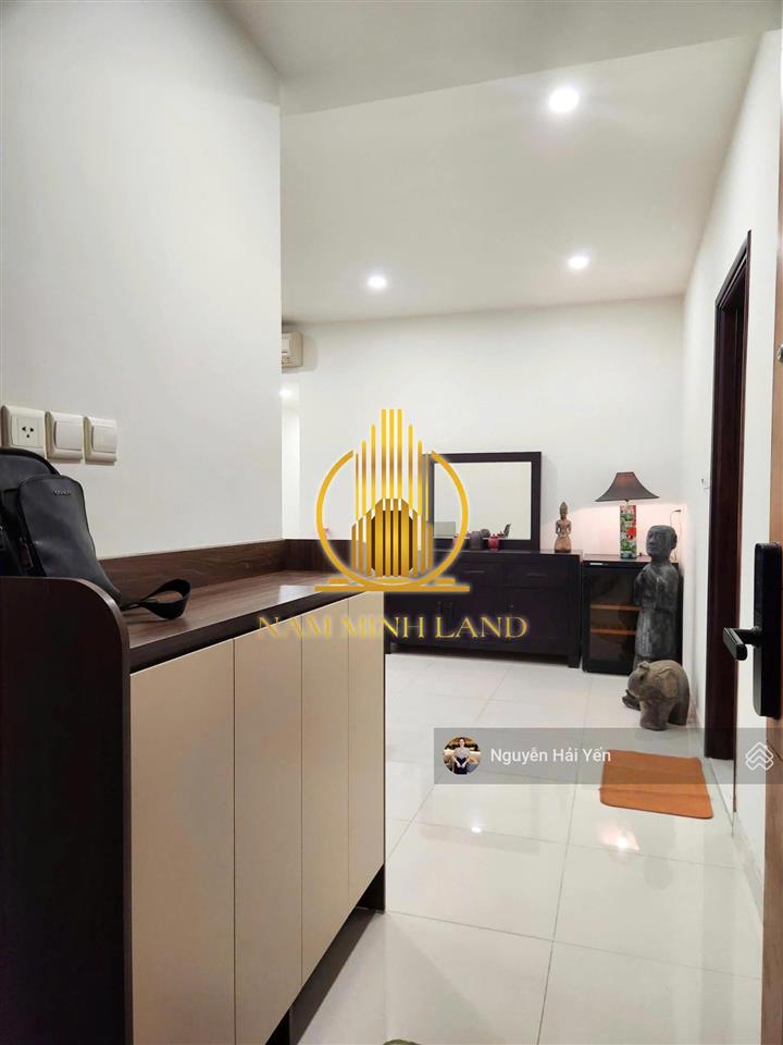 Nam minh land  cho thuê căn hộ saigon pearl 3 phòng ngủ 125m2, nội thất đầy đủ, view sông sài gòn