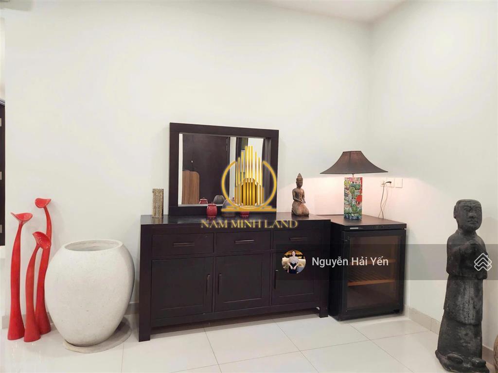 Nam minh land  cho thuê căn hộ saigon pearl 3 phòng ngủ 125m2, nội thất đầy đủ, view sông sài gòn