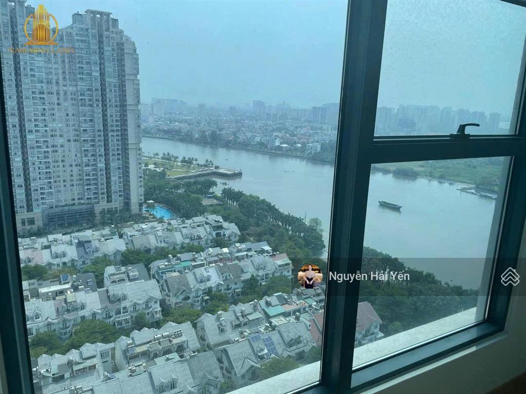 Nam minh land  cho thuê căn hộ sunwah pearl 2 phòng ngủ tòa golden house, ntcb, giá 35 triệu