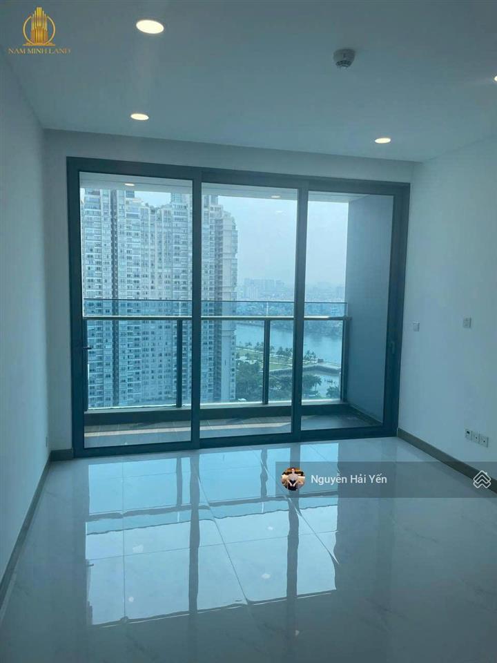 Nam minh land  cho thuê căn hộ sunwah pearl 2 phòng ngủ tòa golden house, ntcb, giá 35 triệu