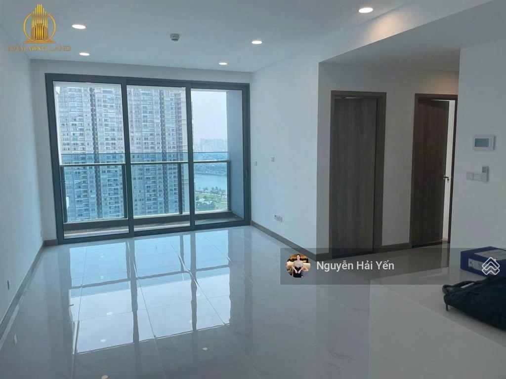 Nam minh land  cho thuê căn hộ sunwah pearl 2 phòng ngủ tòa golden house, ntcb, giá 35 triệu