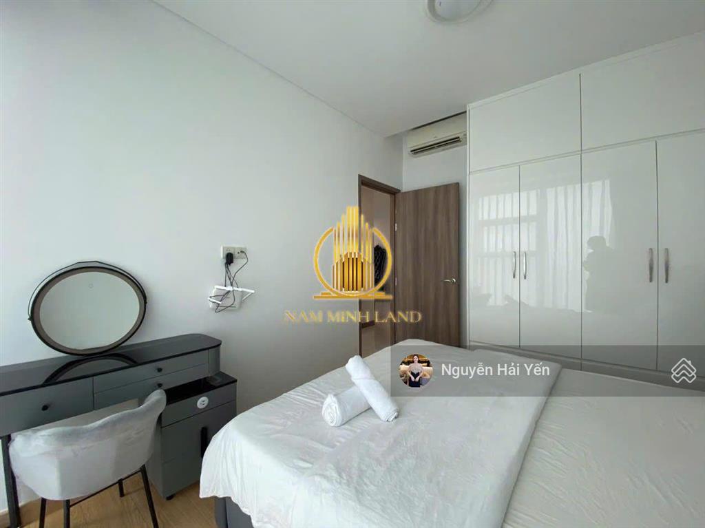 Nam minh land  cho thuê căn hộ sunwah pearl 2 phòng ngủ tòa white house, tầng cao, full kính