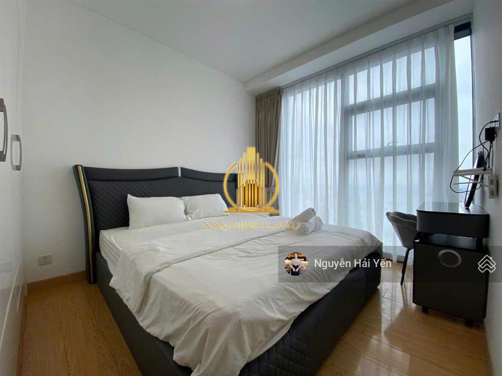 Nam minh land  cho thuê căn hộ sunwah pearl 2 phòng ngủ tòa white house, tầng cao, full kính