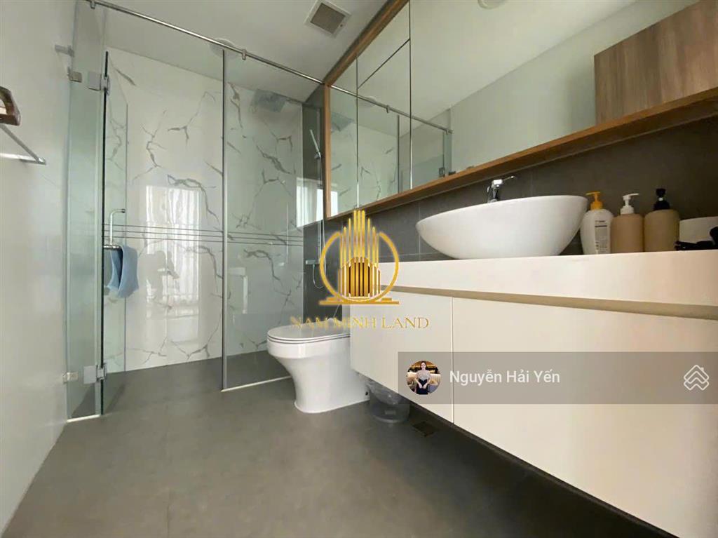 Nam minh land  cho thuê căn hộ sunwah pearl 2 phòng ngủ tòa white house, tầng cao, full kính
