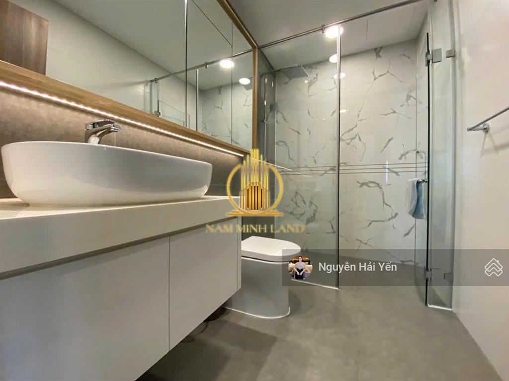 Nam minh land  cho thuê căn hộ sunwah pearl 2 phòng ngủ tòa white house, tầng cao, full kính