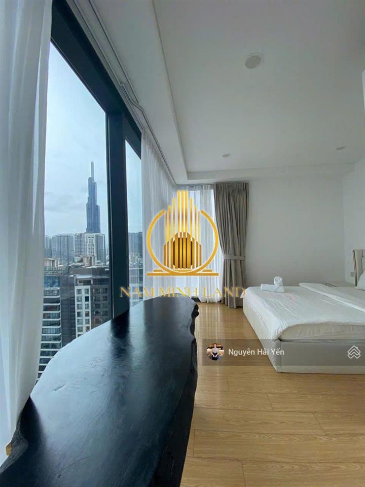 Nam minh land  cho thuê căn hộ sunwah pearl 2 phòng ngủ tòa white house, tầng cao, full kính