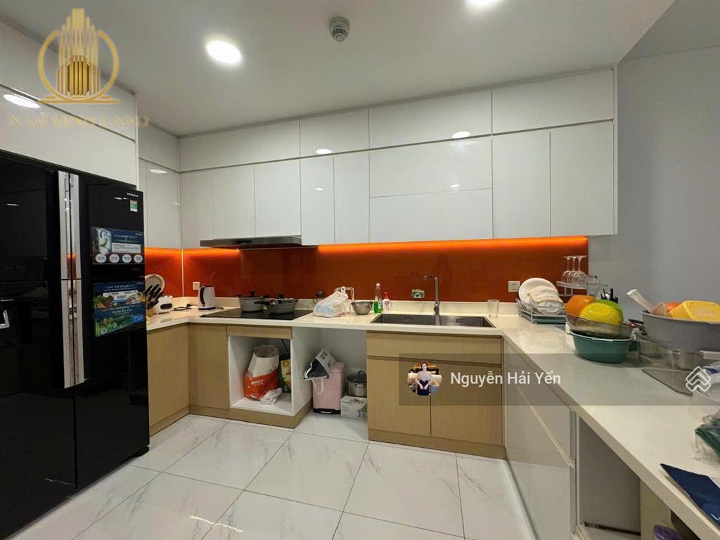 Nam minh land  cho thuê căn hộ sunwah pearl 2 phòng ngủ +1 tòa golden house, đủ nội thất. gh.xx09