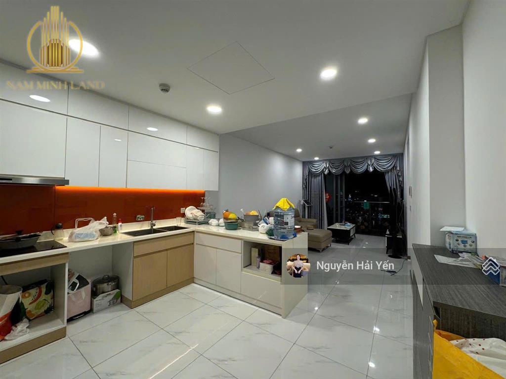 Nam minh land  cho thuê căn hộ sunwah pearl 2 phòng ngủ +1 tòa golden house, đủ nội thất. gh.xx09