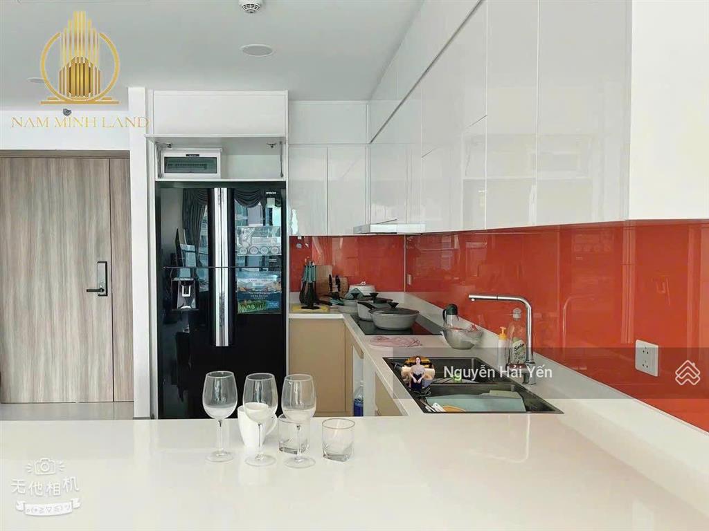 Nam minh land  cho thuê căn hộ sunwah pearl 2 phòng ngủ +1 tòa golden house, đủ nội thất. gh.xx09