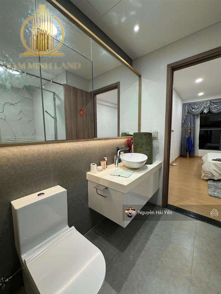 Nam minh land  cho thuê căn hộ sunwah pearl 2 phòng ngủ +1 tòa golden house, đủ nội thất. gh.xx09