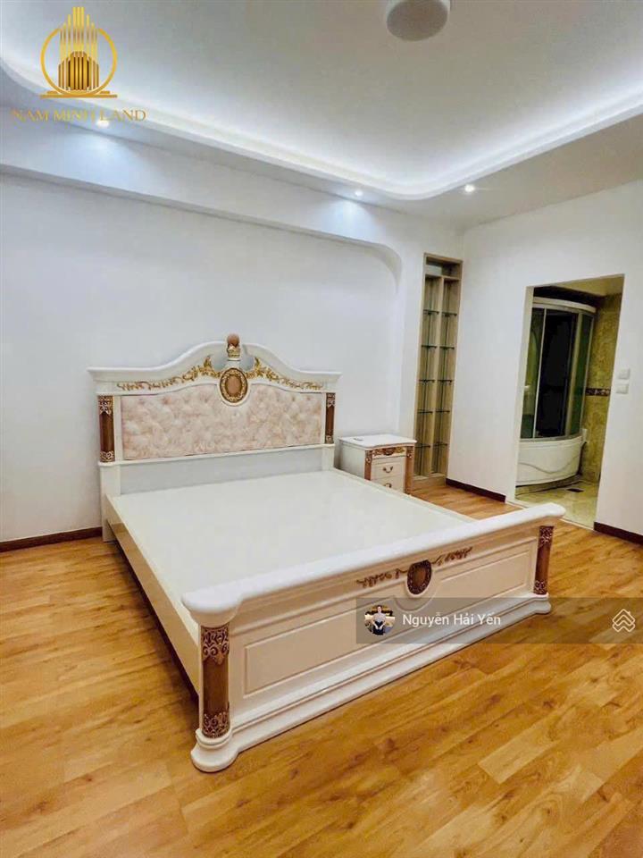 Nam minh land  cho thuê căn hộ saigon pearl 3 phòng ngủ 135m², nội thất mới, vào ở ngay dễ xem nhà