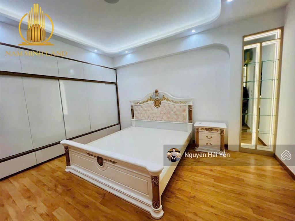 Nam minh land  cho thuê căn hộ saigon pearl 3 phòng ngủ 135m², nội thất mới, vào ở ngay dễ xem nhà
