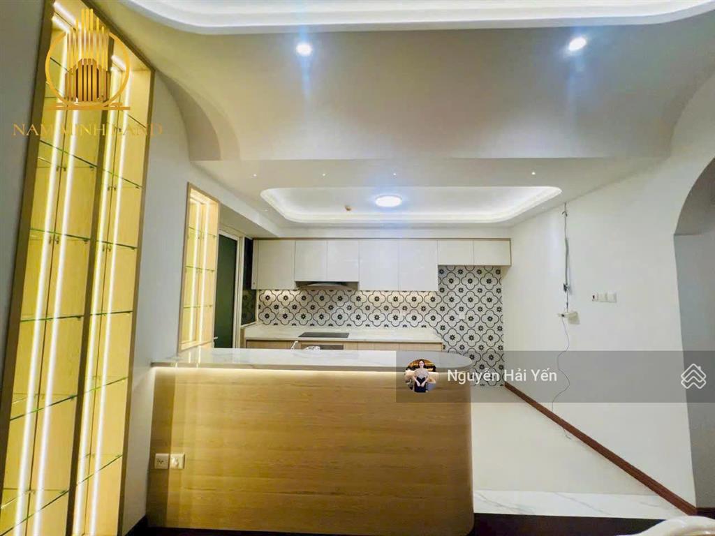 Nam minh land  cho thuê căn hộ saigon pearl 3 phòng ngủ 135m², nội thất mới, vào ở ngay dễ xem nhà