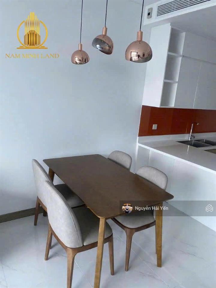 Nam minh land  bán căn hộ sunwah pearl 2 phòng ngủ + 1, 99m2, wh.06  view thủ thiêm + cầu ba son