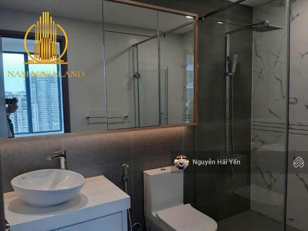 Nam minh land  bán căn hộ sunwah pearl 2 phòng ngủ + 1, 99m2, wh.06  view thủ thiêm + cầu ba son