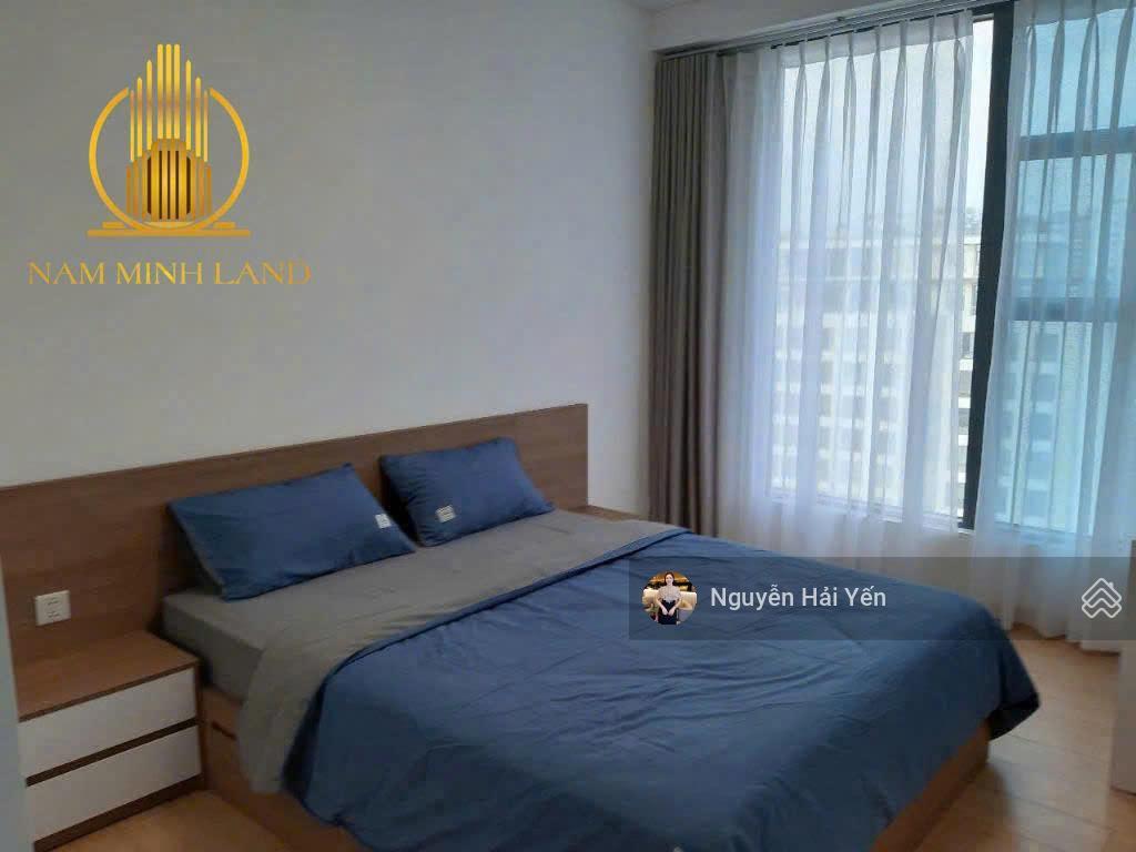Nam minh land  bán căn hộ sunwah pearl 2 phòng ngủ + 1, 99m2, wh.06  view thủ thiêm + cầu ba son