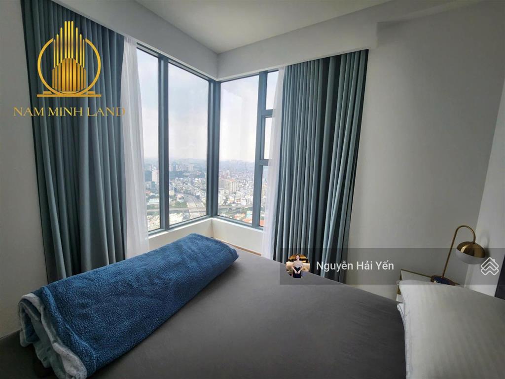 Nam minh land  bán căn hộ sunwah pearl 3 phòng ngủ tòa silver house  sh.xx.09, tầng cao full kính