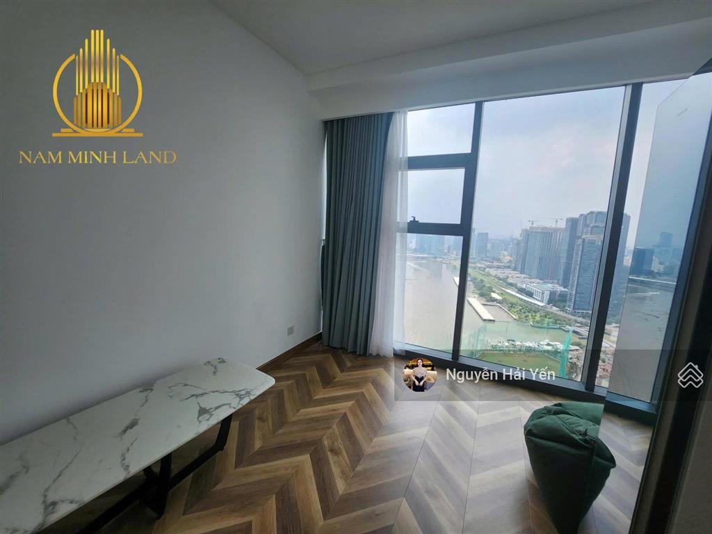 Nam minh land  bán căn hộ sunwah pearl 3 phòng ngủ tòa silver house  sh.xx.09, tầng cao full kính