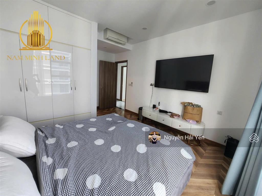 Nam minh land  bán căn hộ sunwah pearl 3 phòng ngủ tòa silver house  sh.xx.09, tầng cao full kính