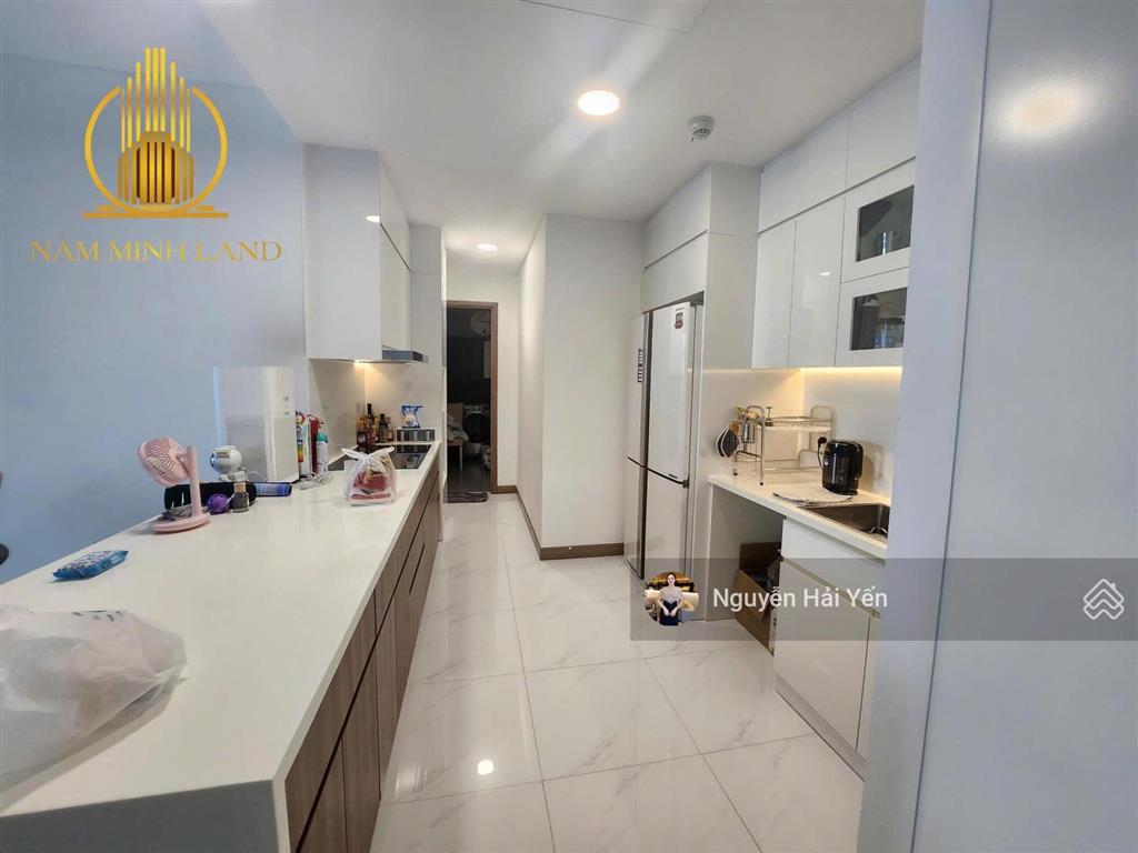 Nam minh land  bán căn hộ sunwah pearl 3 phòng ngủ tòa silver house  sh.xx.09, tầng cao full kính