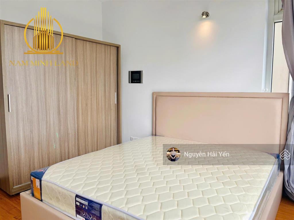 Nam minh land  cho thuê căn hộ saigon pearl 2 phòng ngủ 86m2, tầng cao, view sông, đủ nội thất