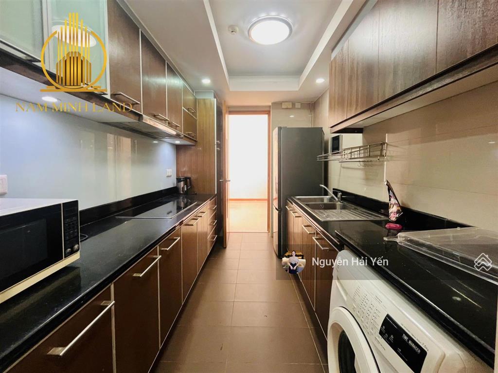 Nam minh land  cho thuê căn hộ saigon pearl 2 phòng ngủ 86m2, tầng cao, view sông, đủ nội thất