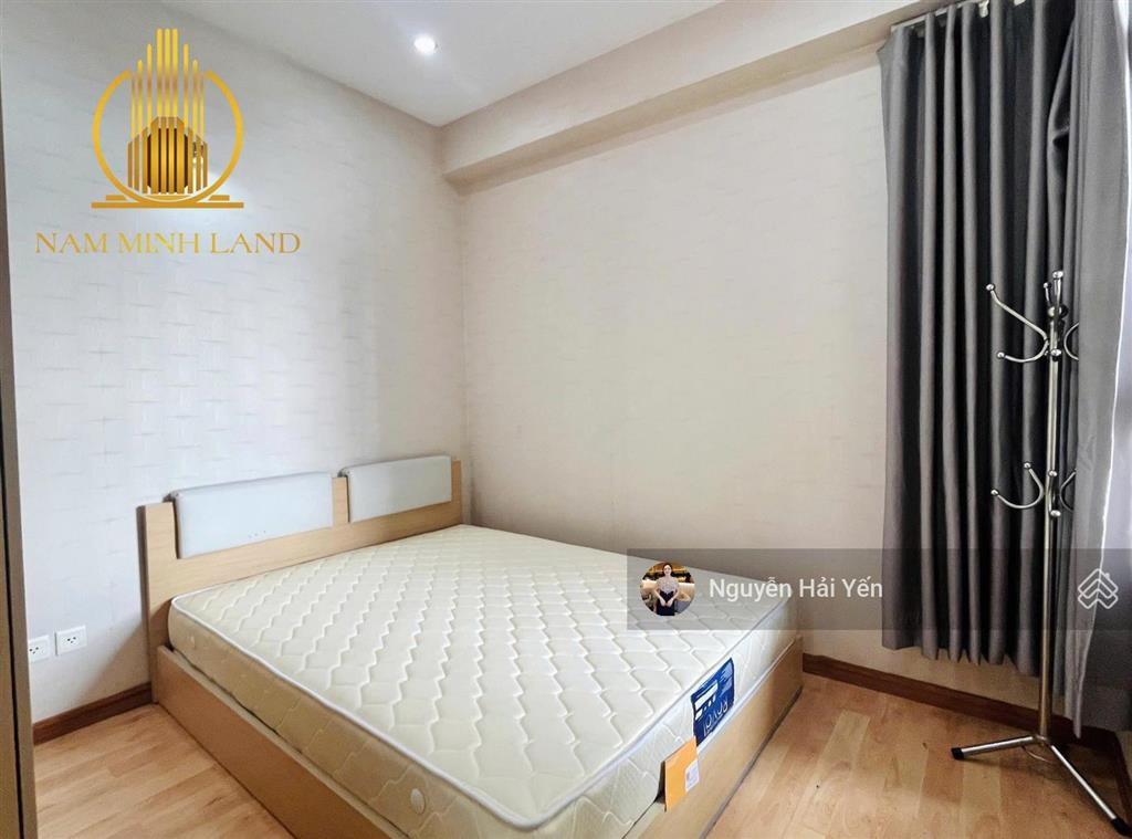 Nam minh land  cho thuê căn hộ saigon pearl 2 phòng ngủ 86m2, tầng cao, view sông, đủ nội thất