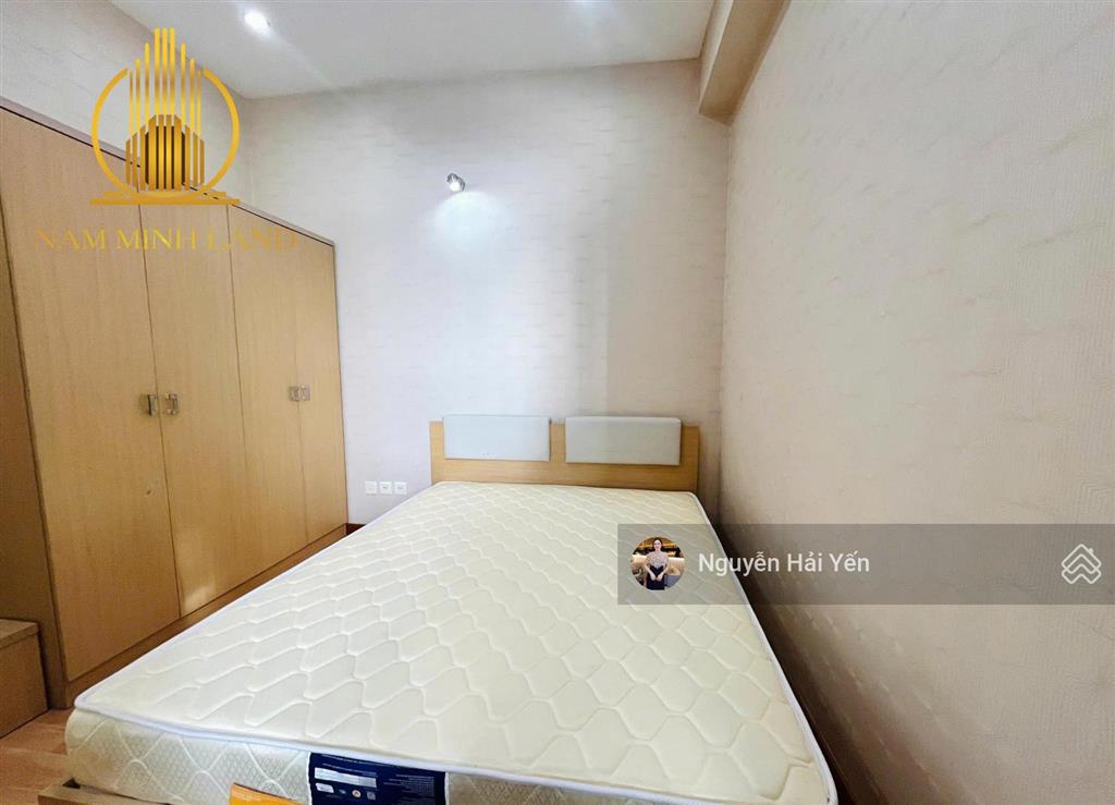 Nam minh land  cho thuê căn hộ saigon pearl 2 phòng ngủ 86m2, tầng cao, view sông, đủ nội thất