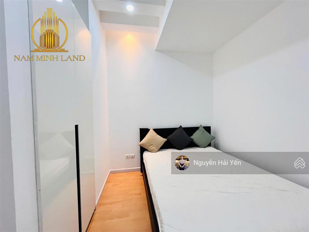 Nam minh land  bán căn hộ saigon pearl 2 phòng ngủ 90m2, tầng cao, đầy đủ nội thất. giá 10,x tỷ