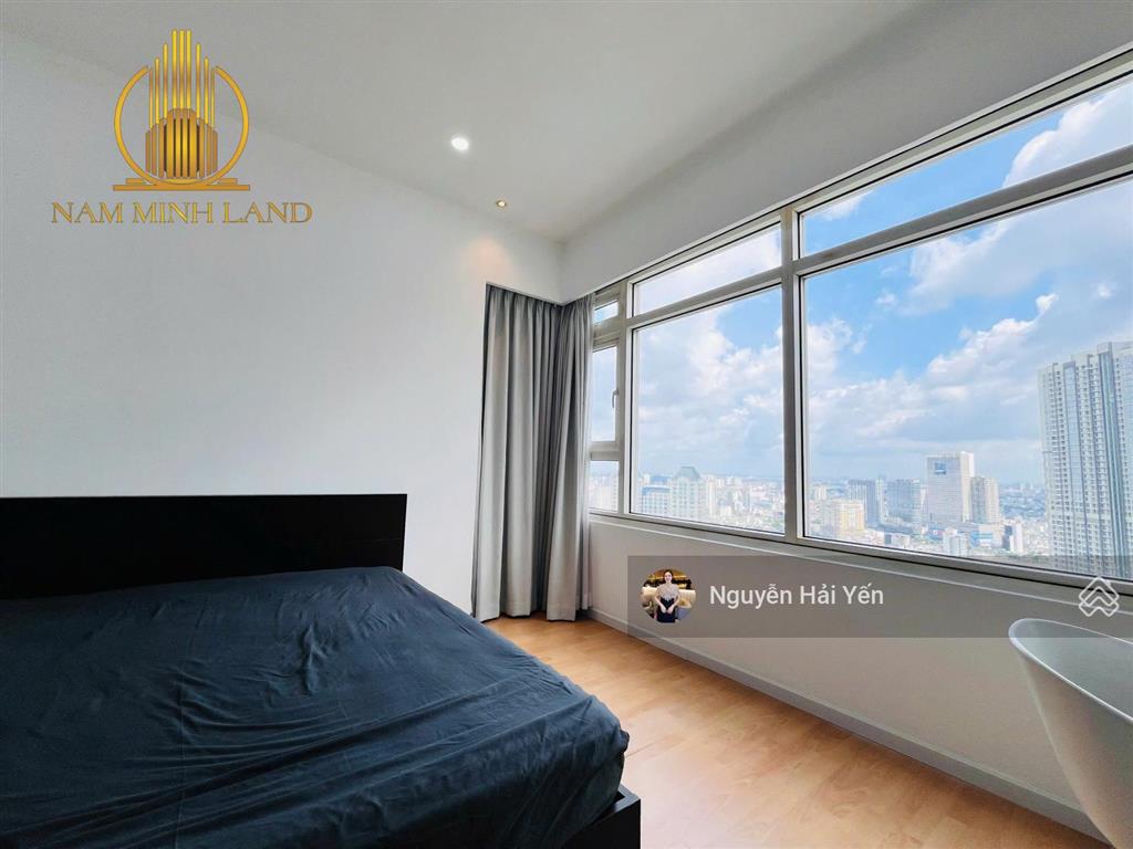 Nam minh land  bán căn hộ saigon pearl 2 phòng ngủ 90m2, tầng cao, đầy đủ nội thất. giá 10,x tỷ
