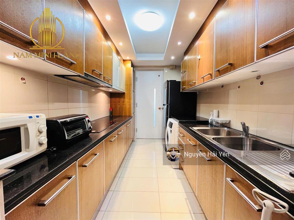 Nam minh land  bán căn hộ saigon pearl 2 phòng ngủ 90m2, tầng cao, đầy đủ nội thất. giá 10,x tỷ