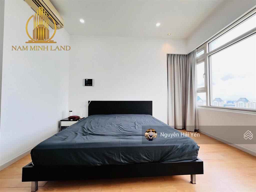 Nam minh land  bán căn hộ saigon pearl 2 phòng ngủ 90m2, tầng cao, đầy đủ nội thất. giá 10,x tỷ